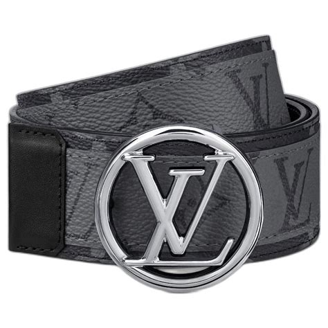 louis vuitton belt grey|authentic louis vuitton belt.